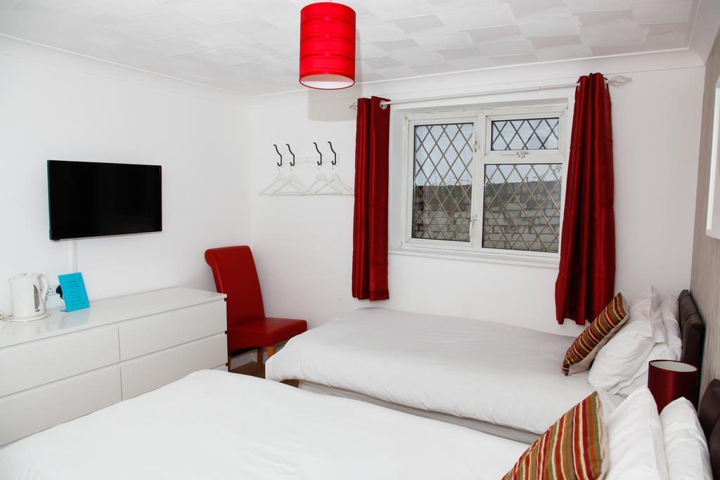Polygon Villas Southampton Luaran gambar