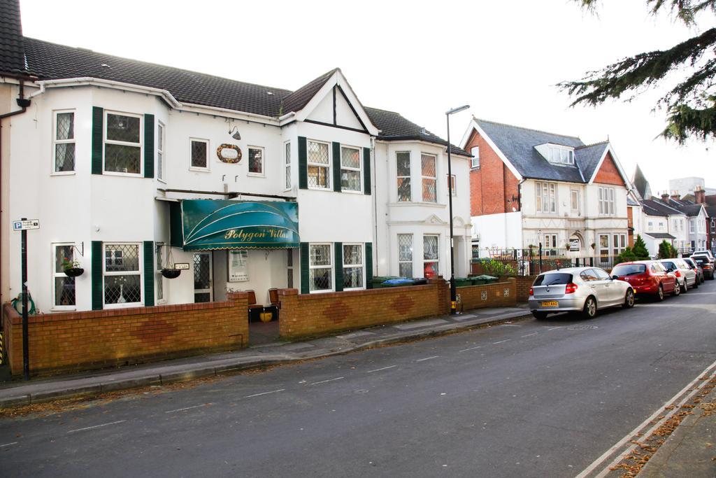 Polygon Villas Southampton Luaran gambar
