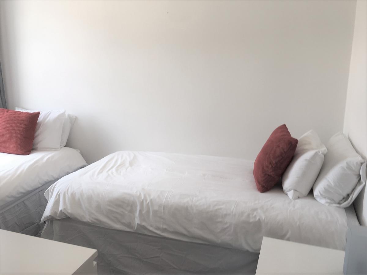 Polygon Villas Southampton Luaran gambar