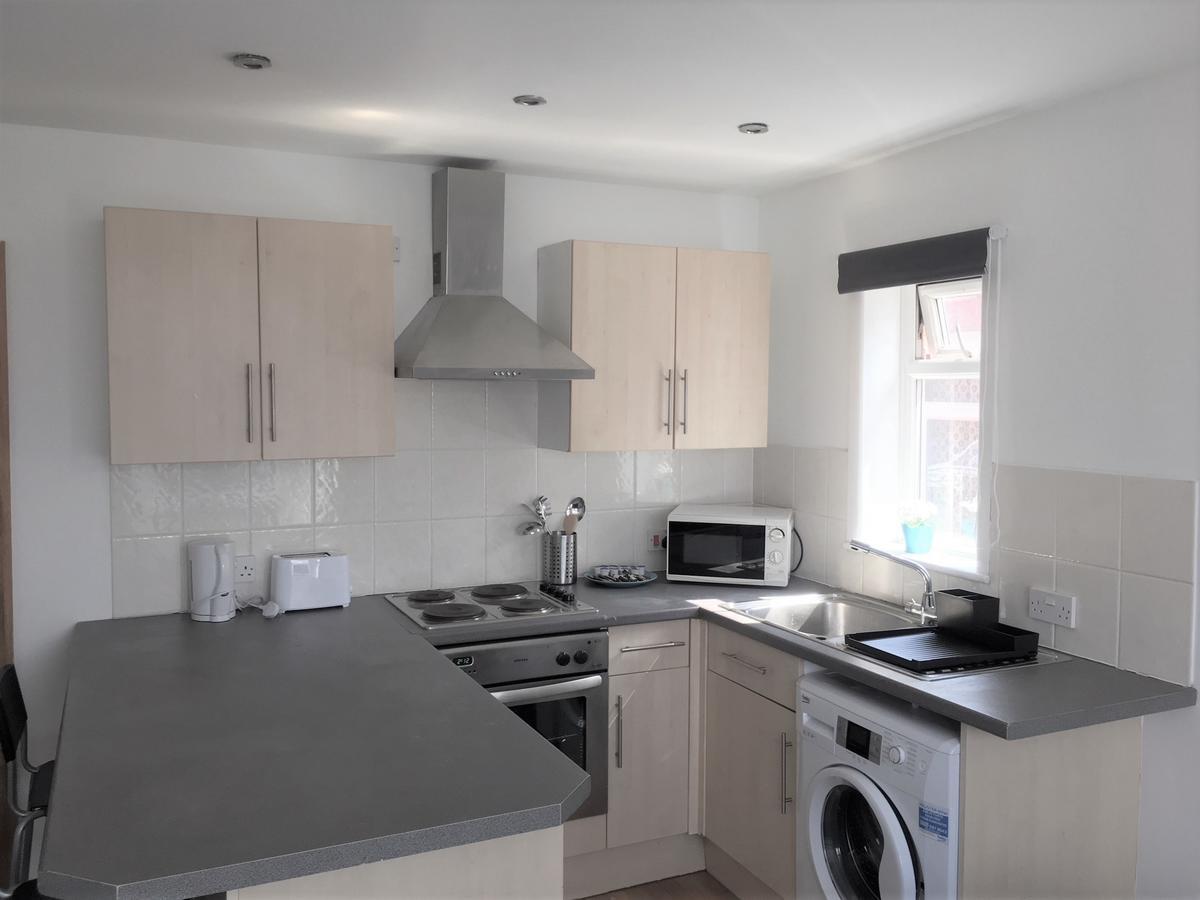 Polygon Villas Southampton Luaran gambar