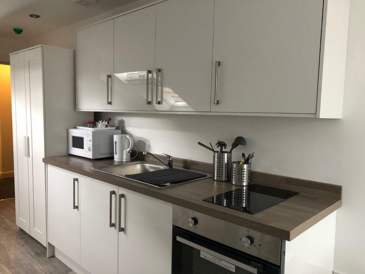 Polygon Villas Southampton Bilik gambar